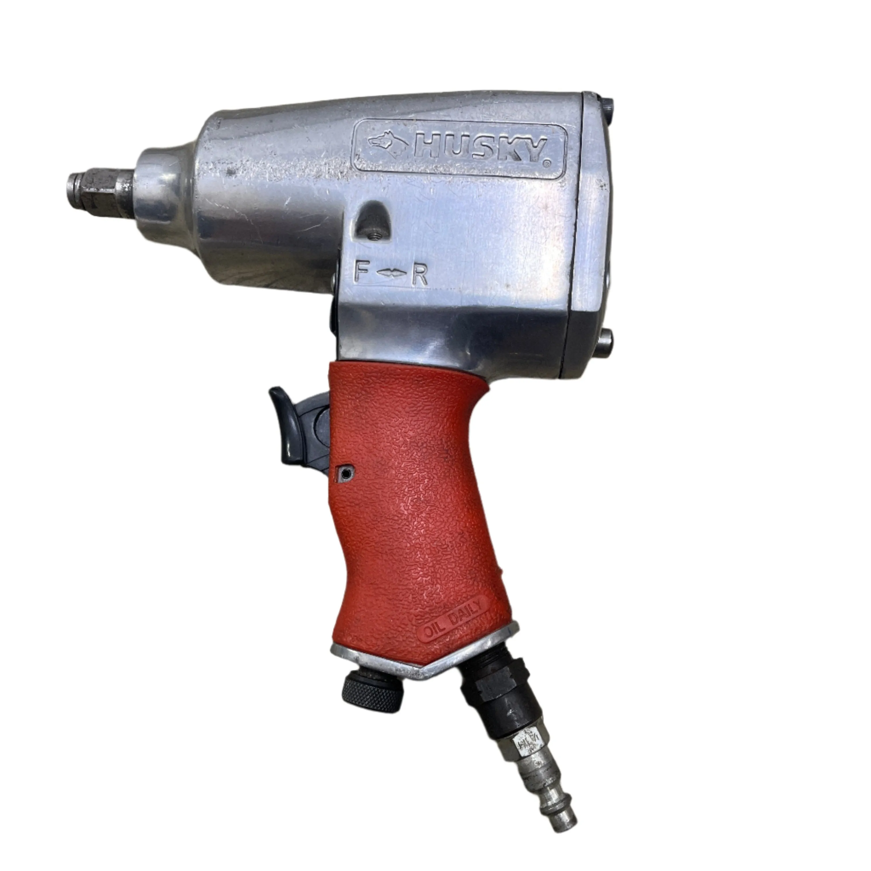 Husky HDT202 Impact Wrench(Tool Only)