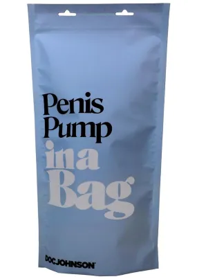 In A Bag Penis Pump