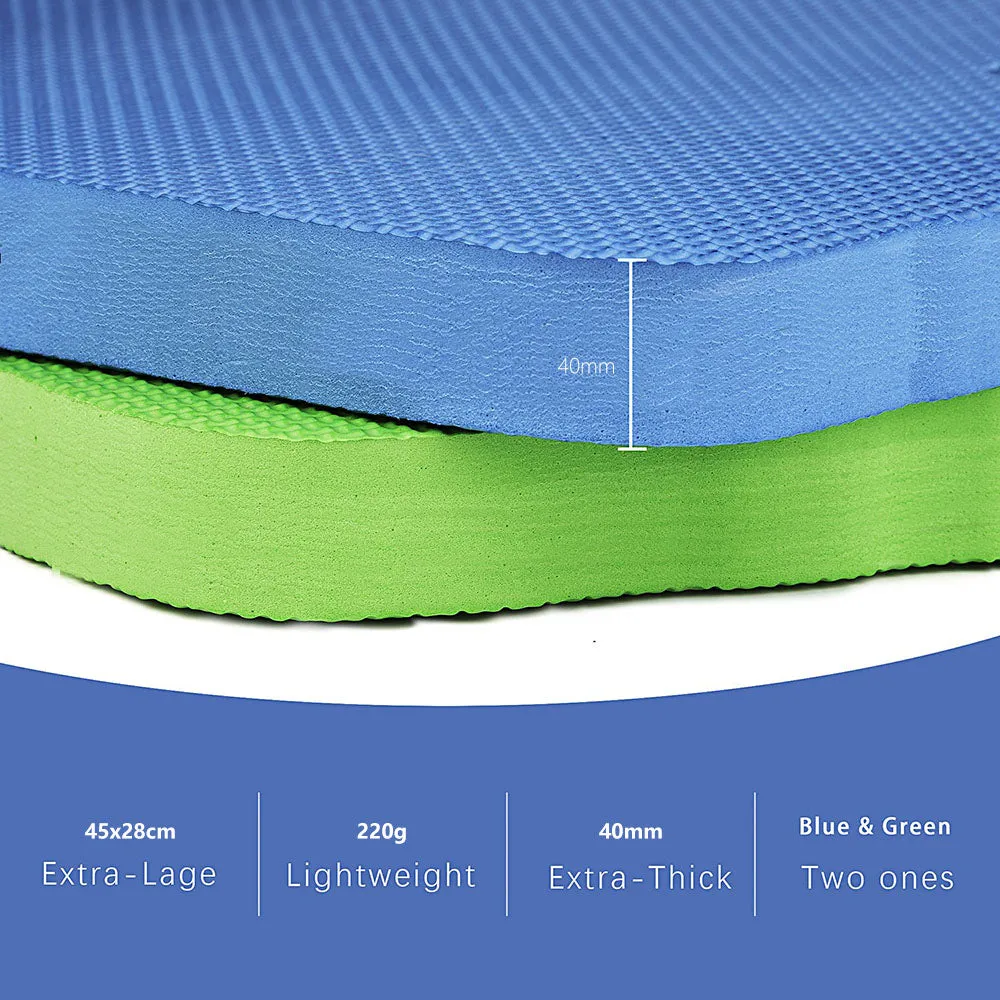 KneelGuard™ | Comfort Kneeling Pad for Gardening