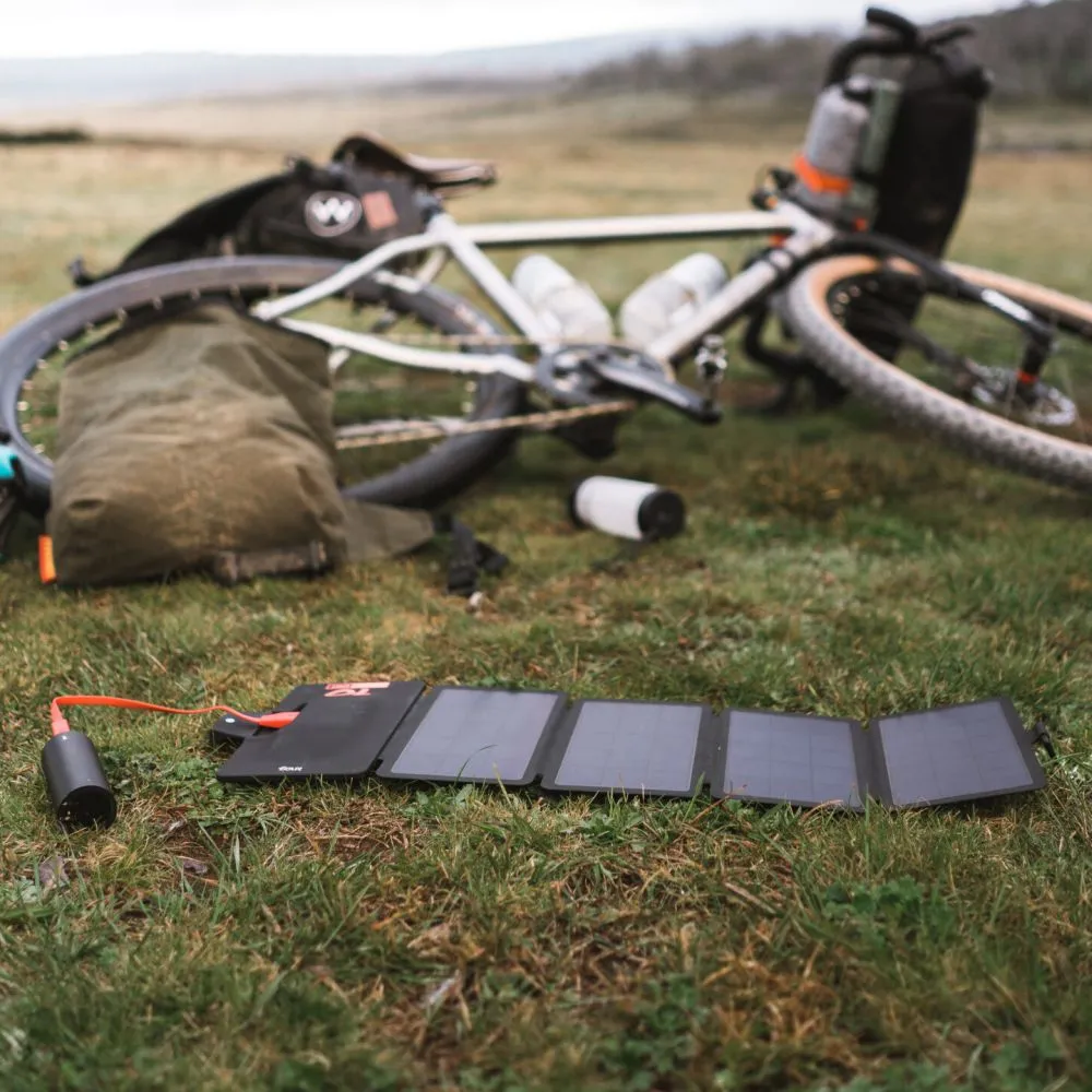 Knog PWR Solar Panel