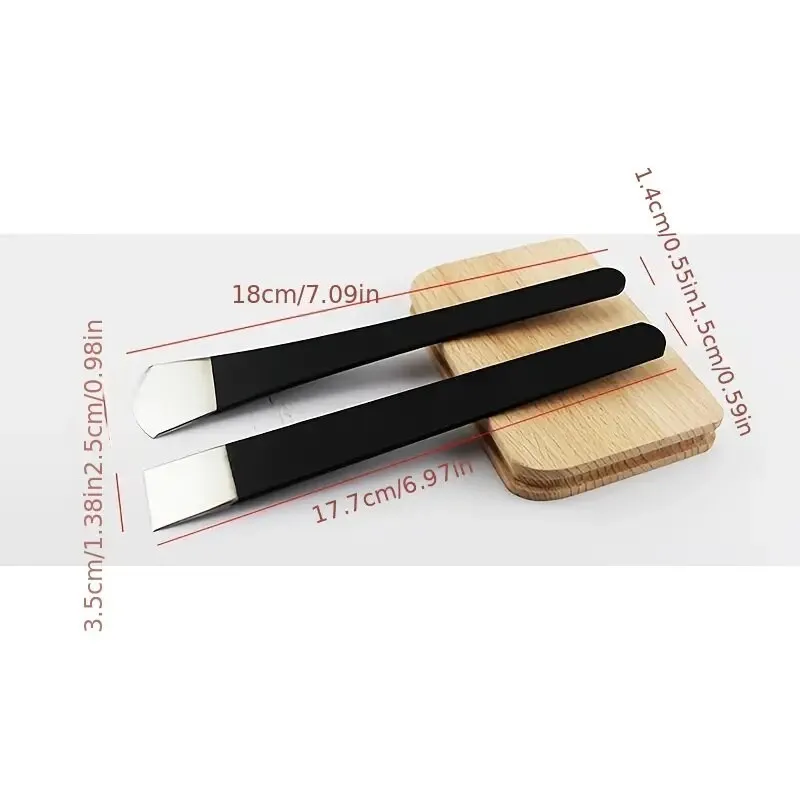 Leather Thinning Cutting Knife Handmade Leatherware DIY Tools Vegetable Peeling Shovel Thinning Knife Leather Craft Supplies