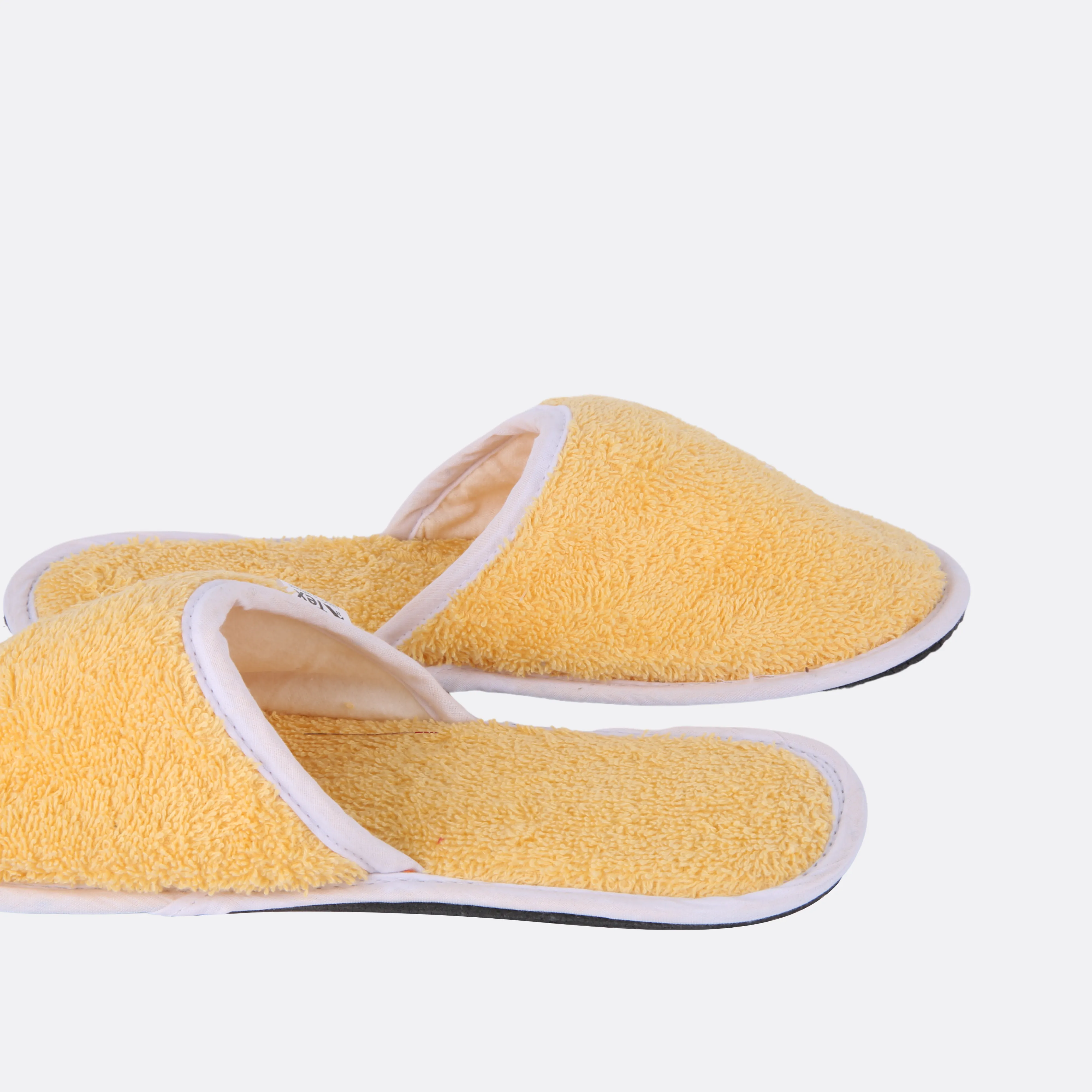 Lemon Towel Shoe