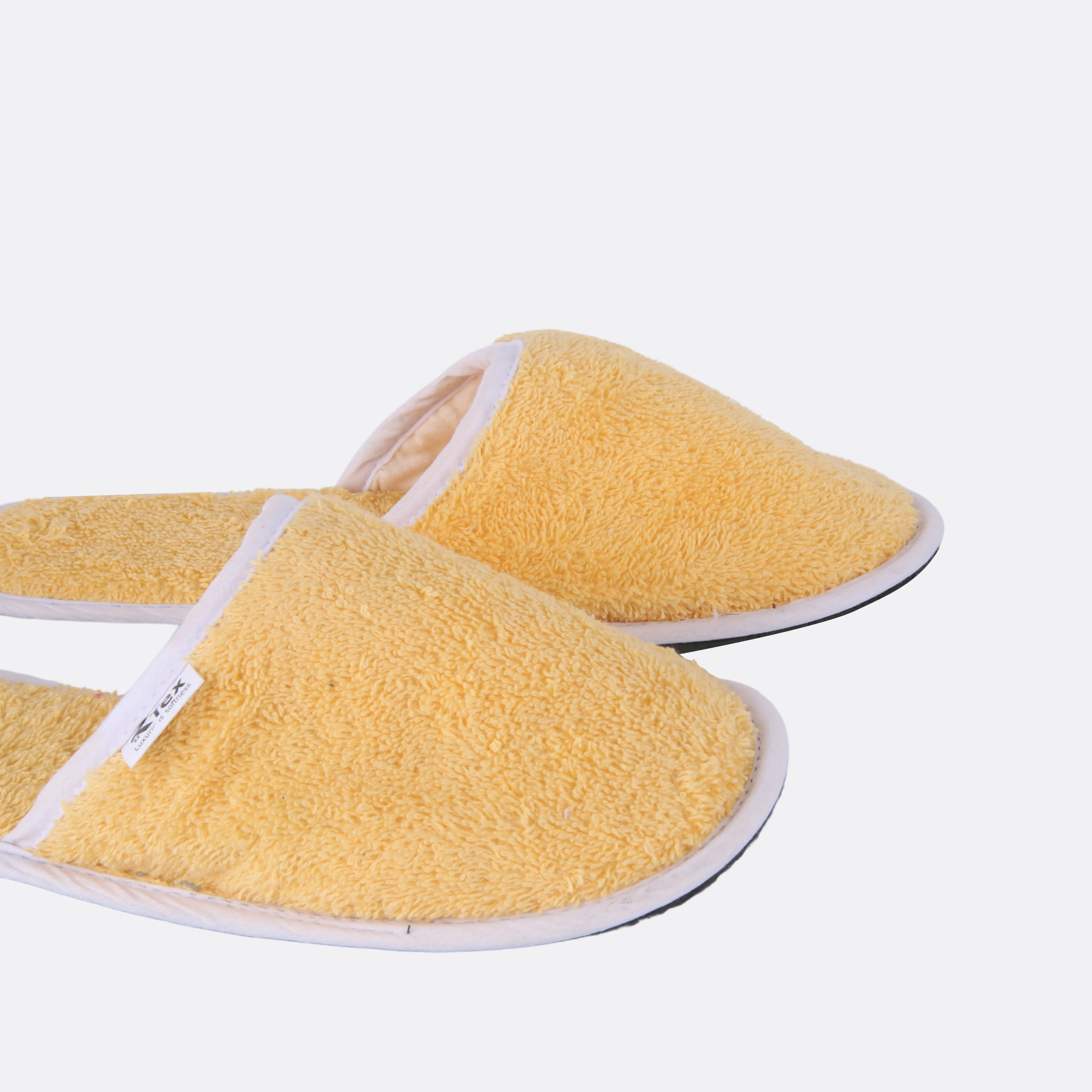 Lemon Towel Shoe