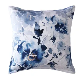 Lilibet European Pillowcase Blue