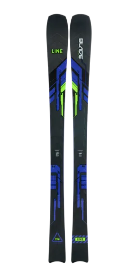 LINE 2024 Blade W Women's Skis