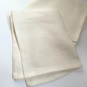 Linnet : Linen Kitchen Cloth - Off White