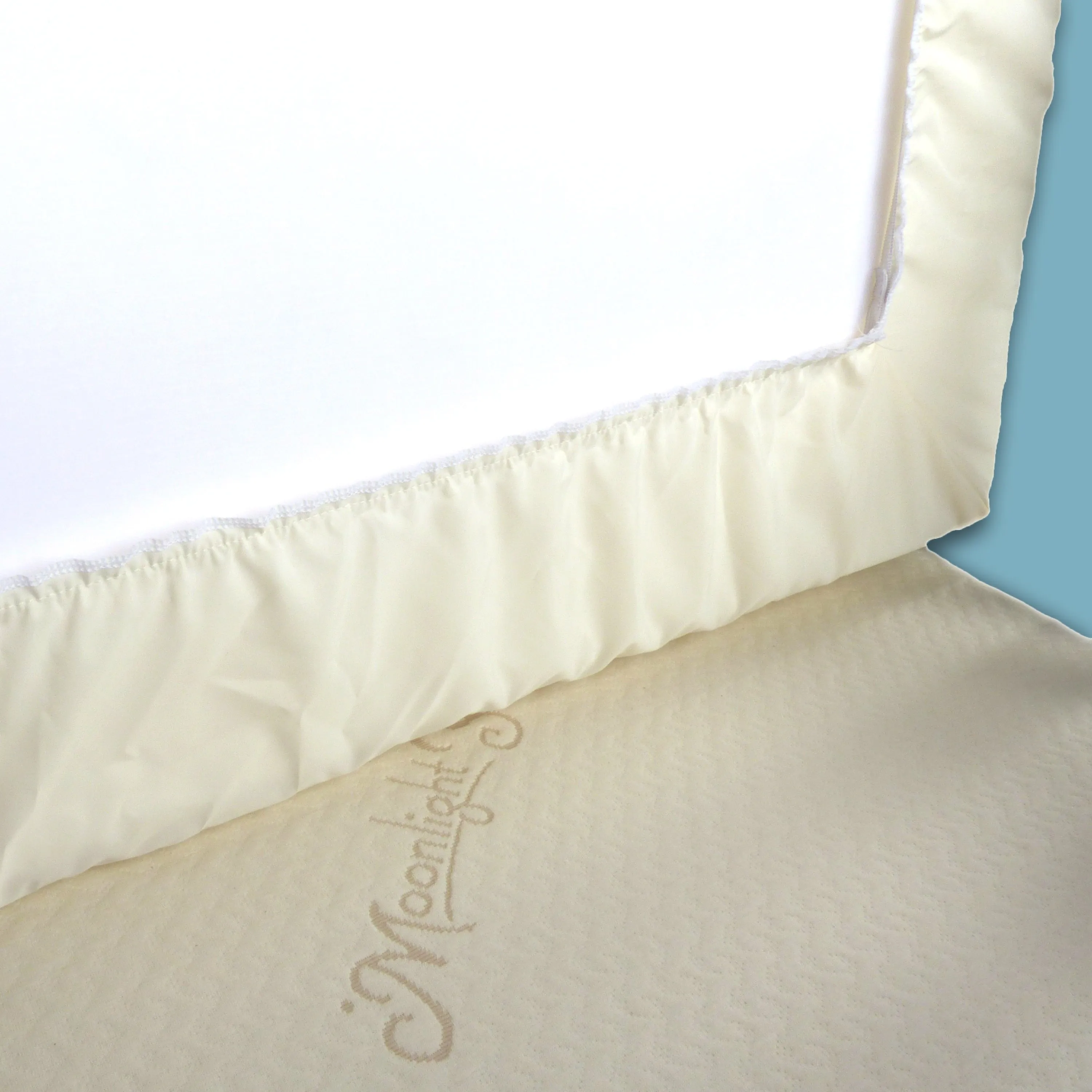 Little Dreamer Premium Cotton Waterproof Mattress Cover