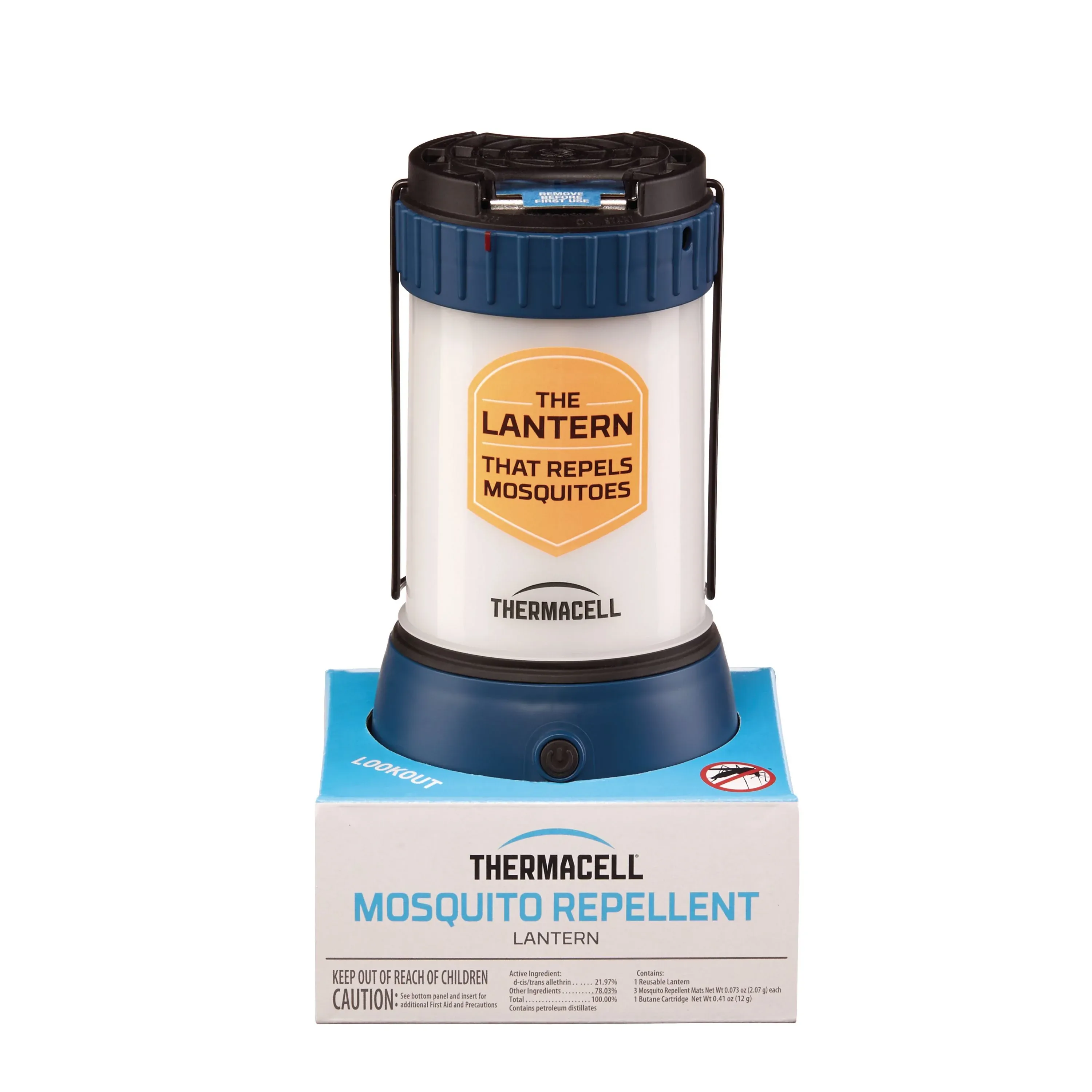 Lookout Mosquito Repellent Camp Lantern