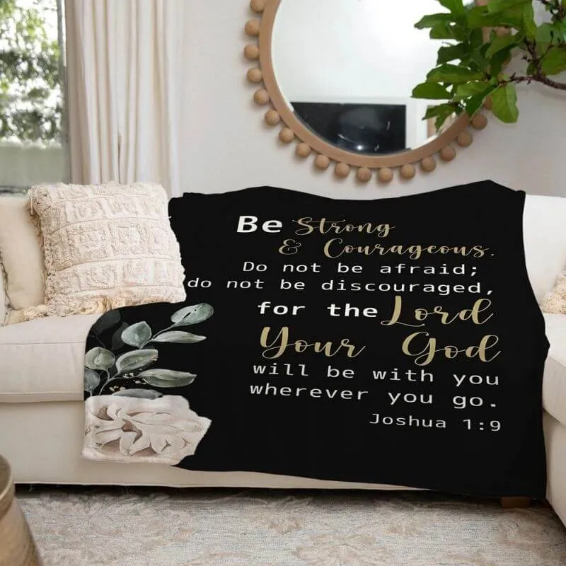 Love Your God - A377 - Premium Blanket