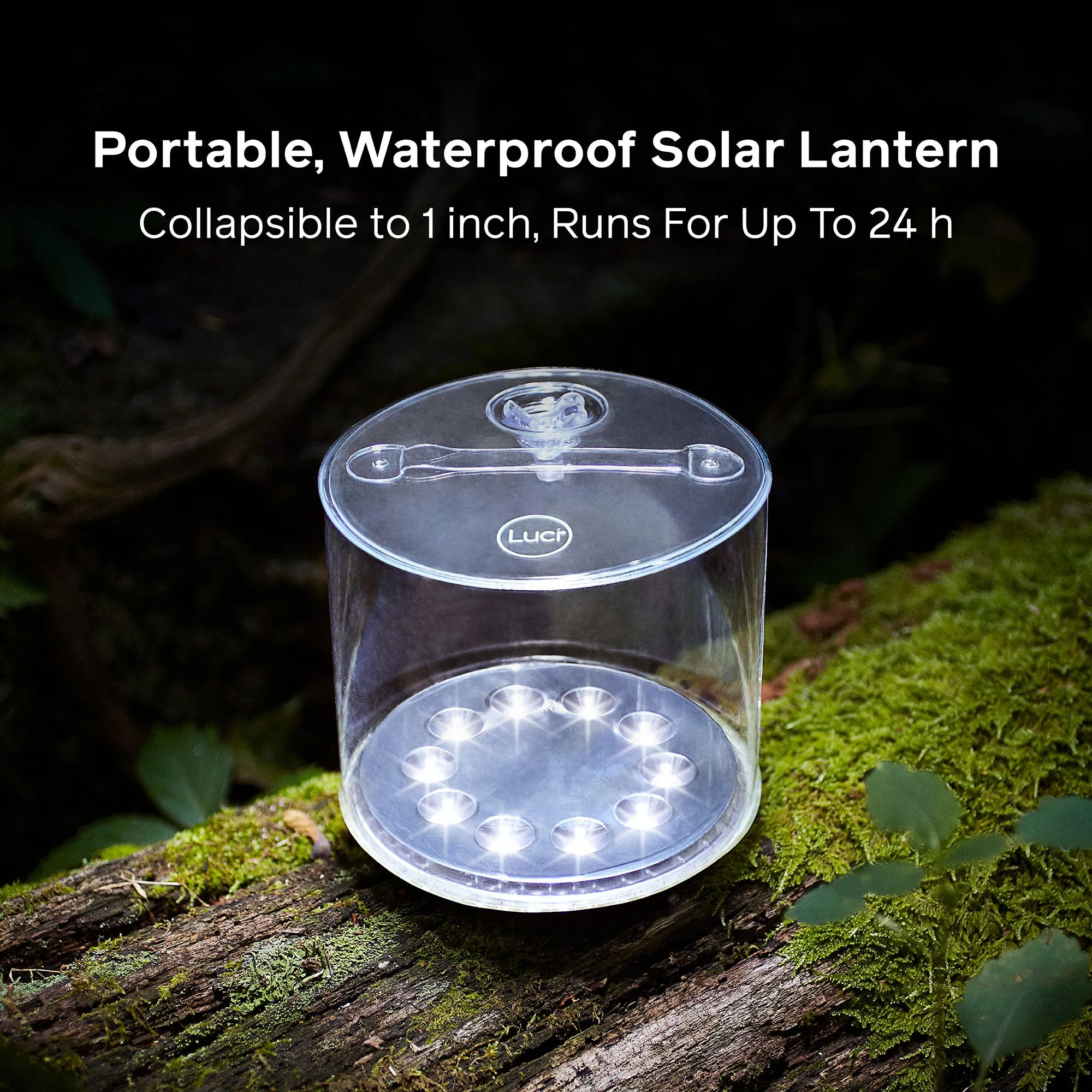 Luci Outdoor 2.0 4 Pack