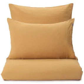 Mafalda Pillowcase [Ochre]