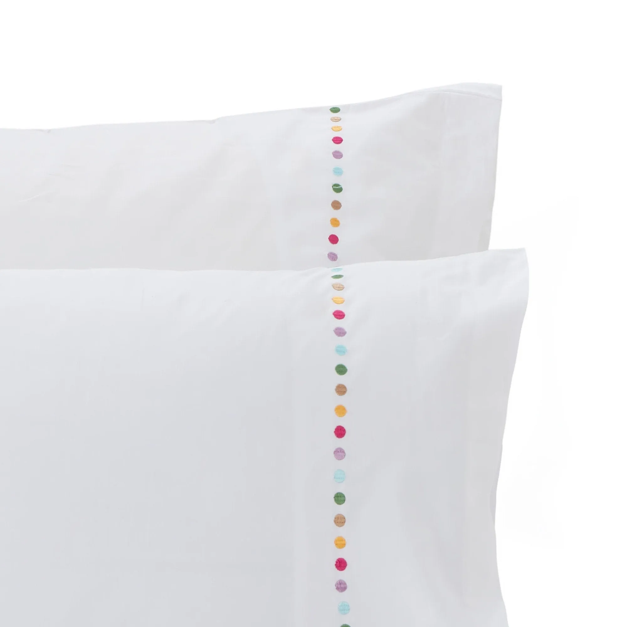 Mahina Bedding [White/Multicolour]