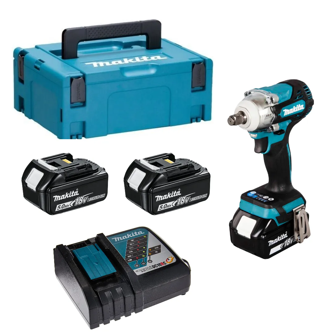 MAKITA DTW300 18V LI-ION LXT Brushless Cordless Impact Wrench