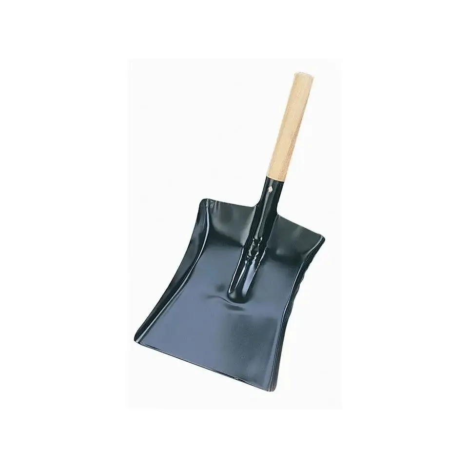 Manor Wooden Handle Shovel - 1945