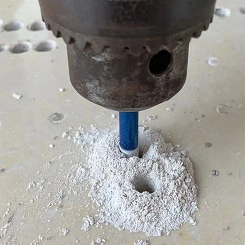 Marble Tile Drill Bit - Drill Bit Sets Used for Cutting Through Hard Porcelain Tile, Ceramics