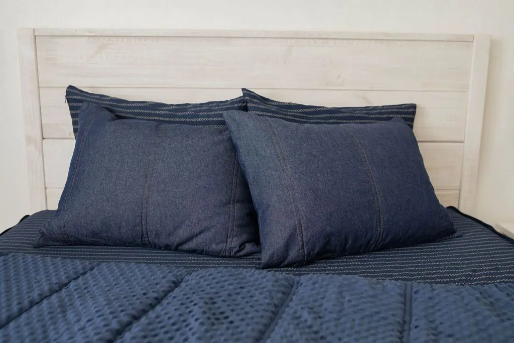 Maverick Luxe Pillowcase