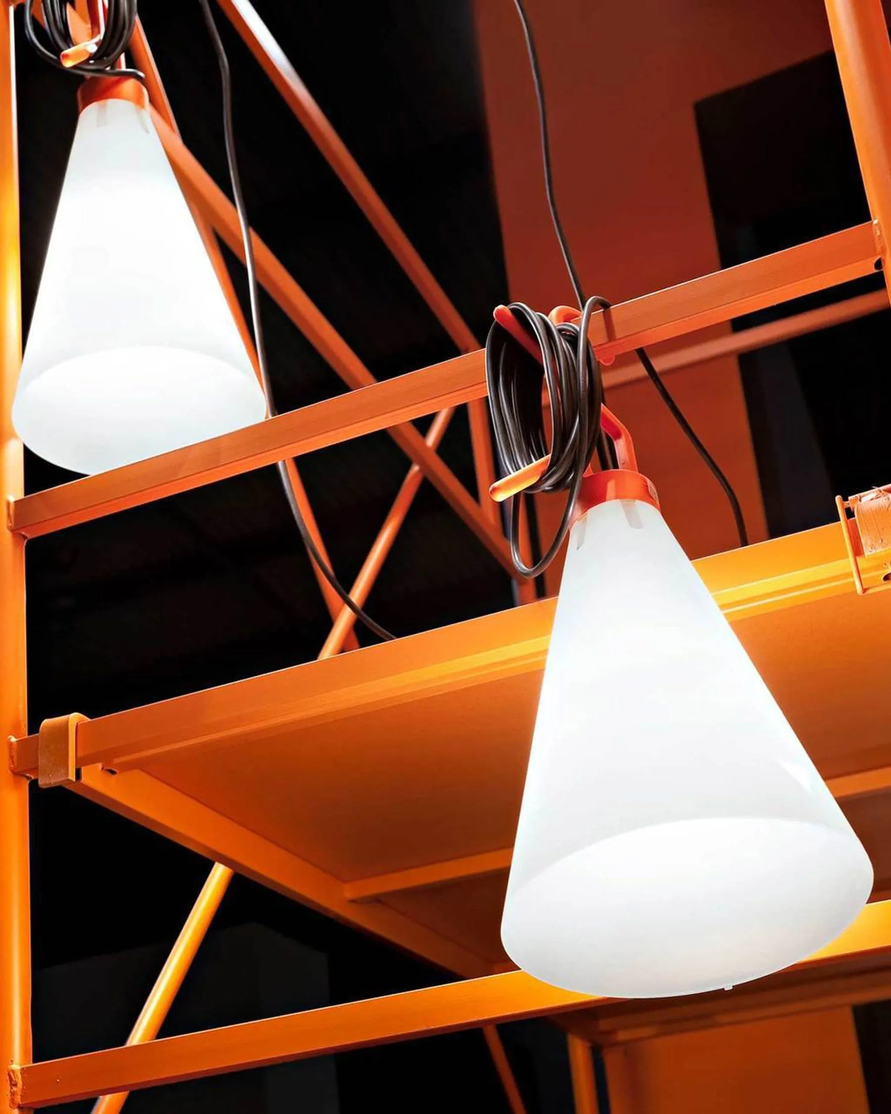 Mayday Utility - LED Dimmable Lamp