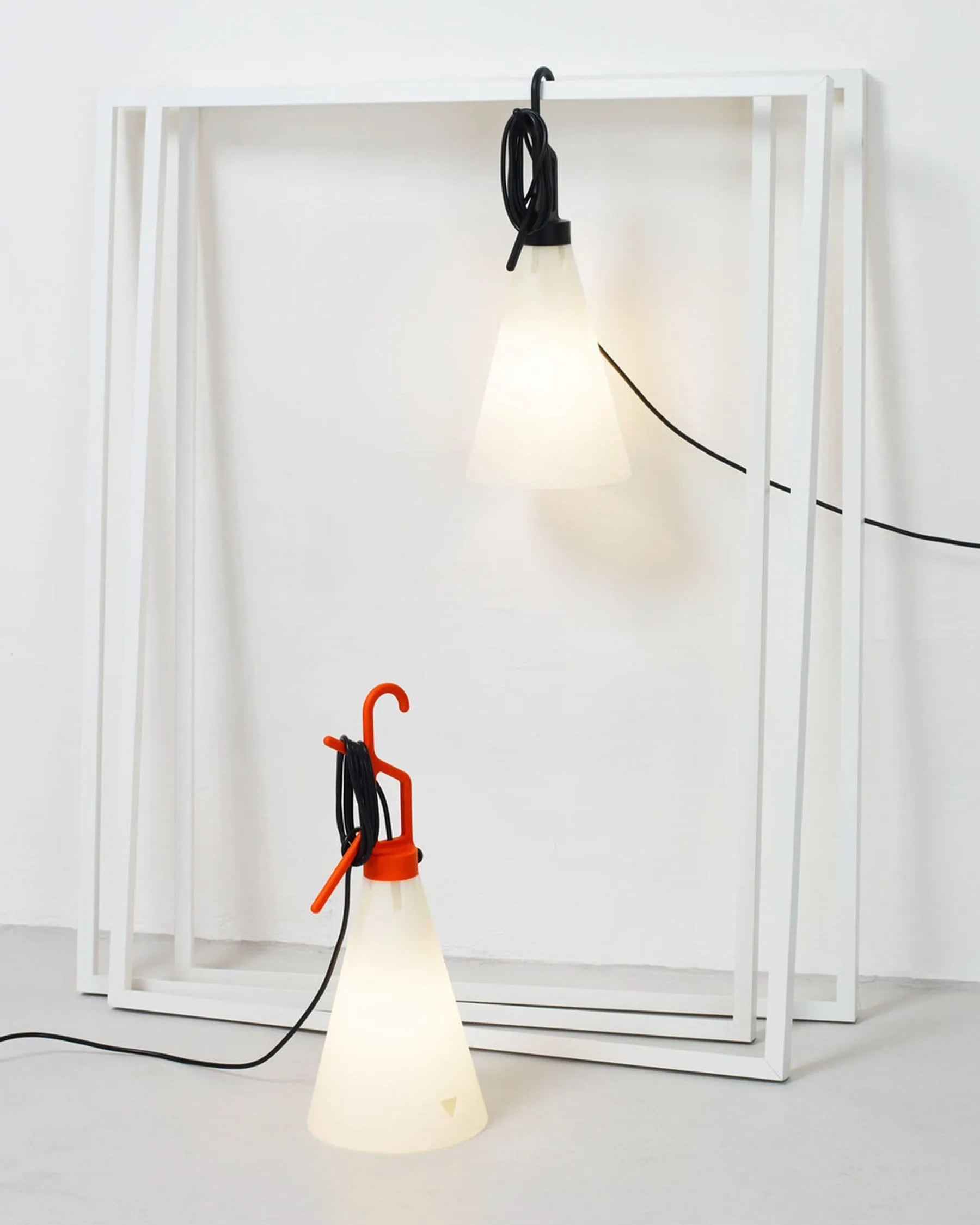 Mayday Utility - LED Dimmable Lamp