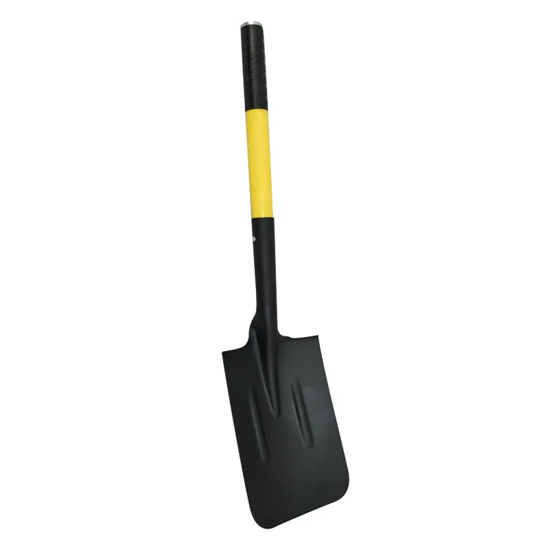 Mean Mother 4WD Multi Shovel Spade Carbon Steel Blade With Storage Bag MMSHV