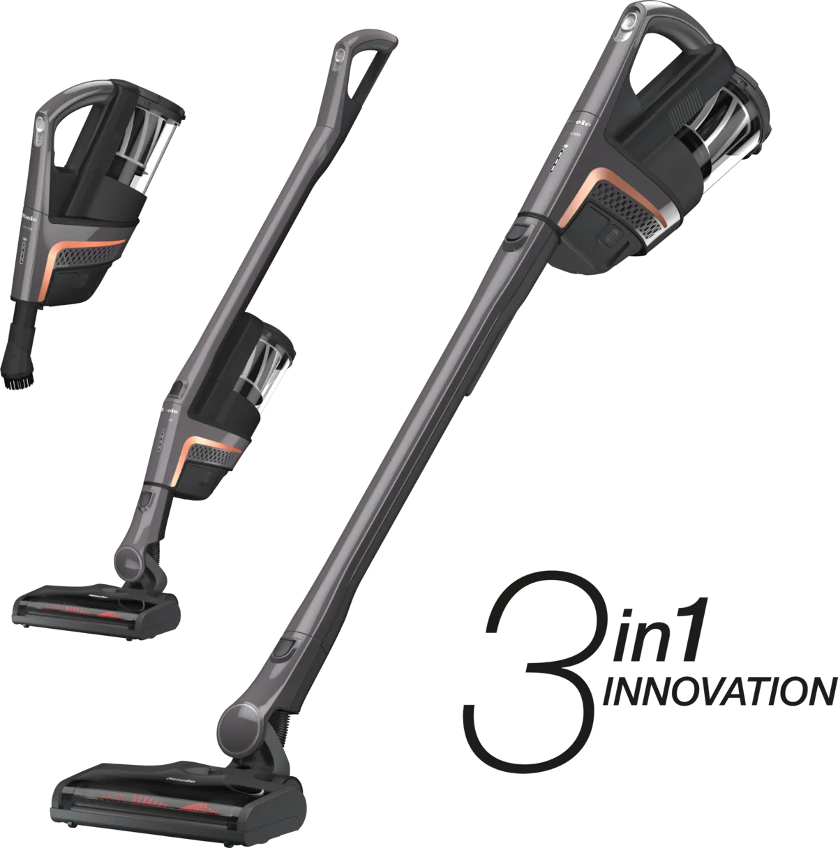 Miele Triflex HX1 - SMUL0 Cordless Vacuum Cleaner