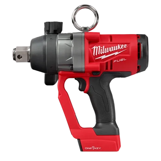 Milwaukee 2867-20 M18 FUEL™ 1" High Torque Impact Wrench w/ ONE-KEY™