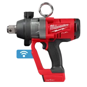 Milwaukee 2867-20 M18 FUEL™ 1" High Torque Impact Wrench w/ ONE-KEY™