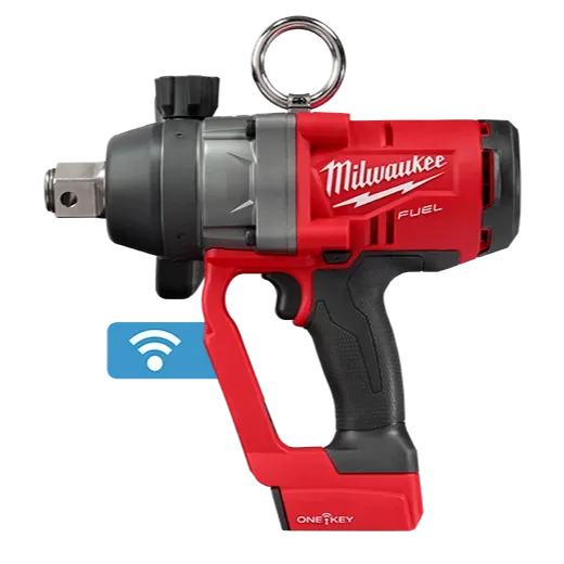 Milwaukee 2867-20 M18 FUEL™ 1" High Torque Impact Wrench w/ ONE-KEY™