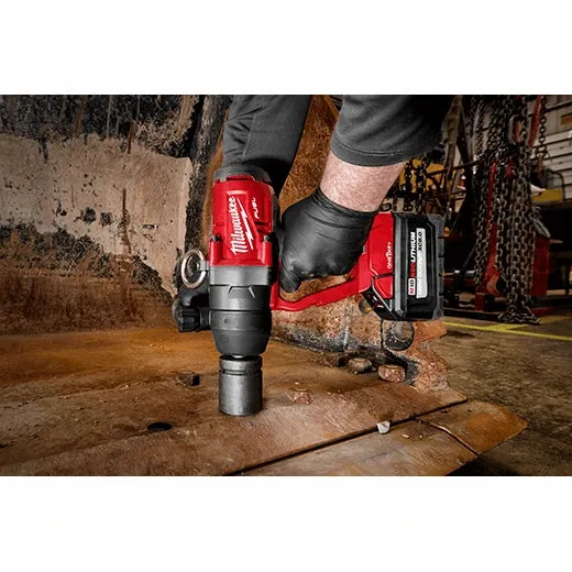 Milwaukee 2867-20 M18 FUEL™ 1" High Torque Impact Wrench w/ ONE-KEY™