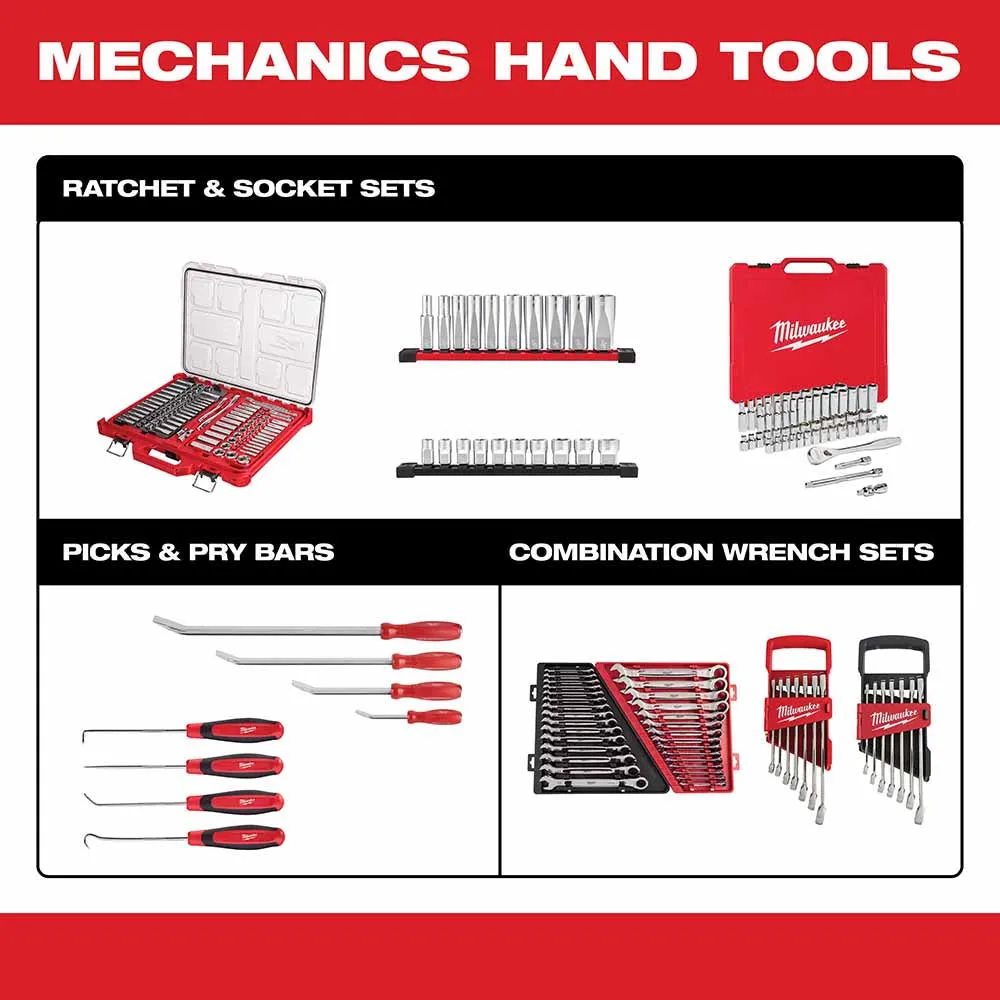 Milwaukee 45-96-9436 1-1/8" Combination Wrench