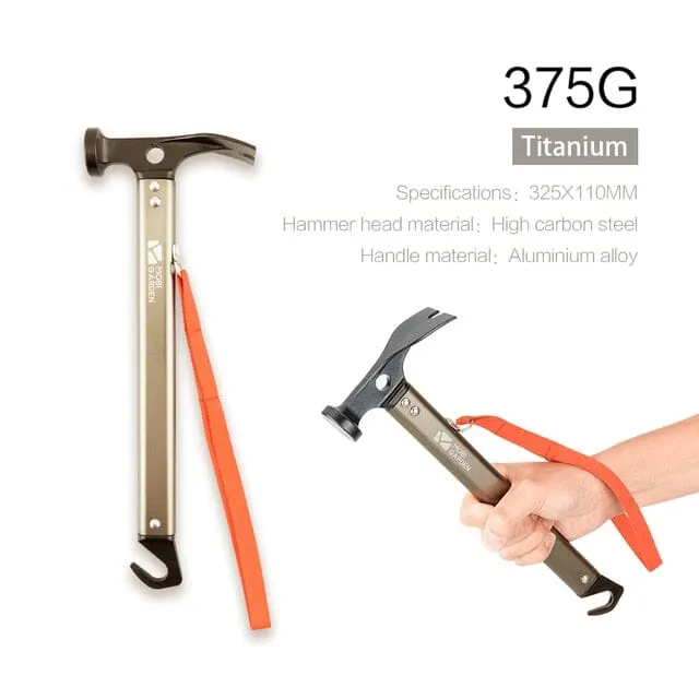 MOBI GARDEN Camping Hammer