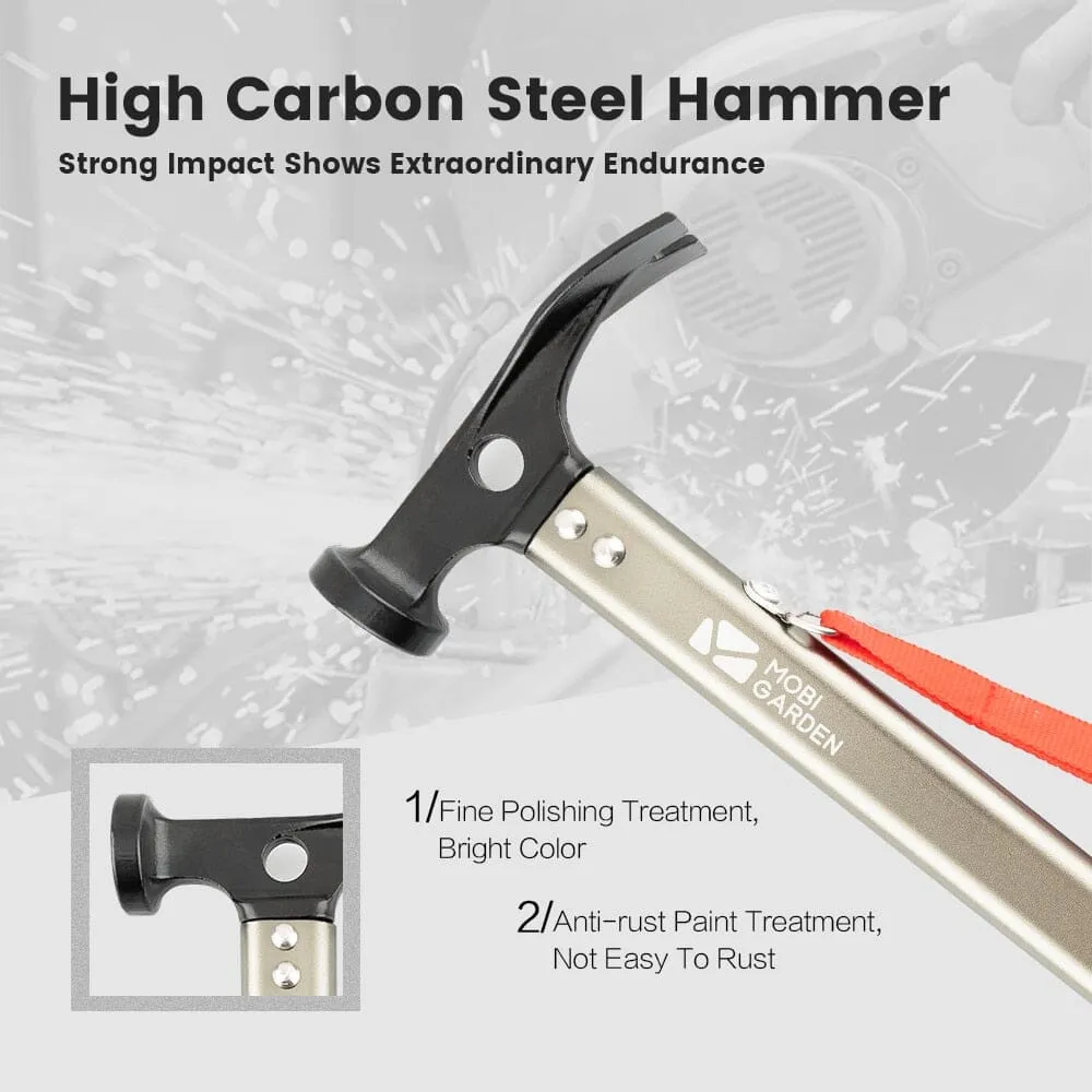 MOBI GARDEN Camping Hammer