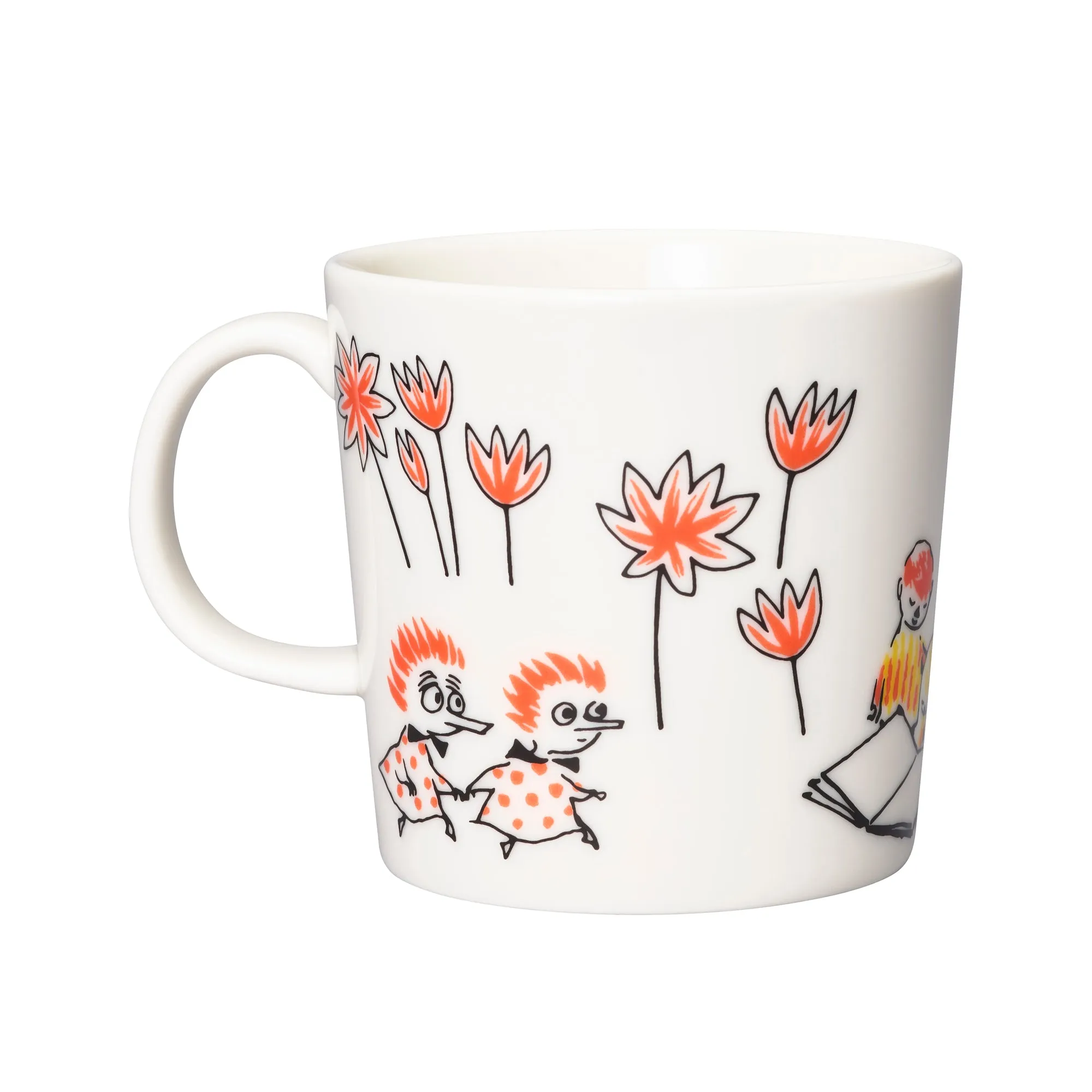 Moomin ABC Mug 2-pack