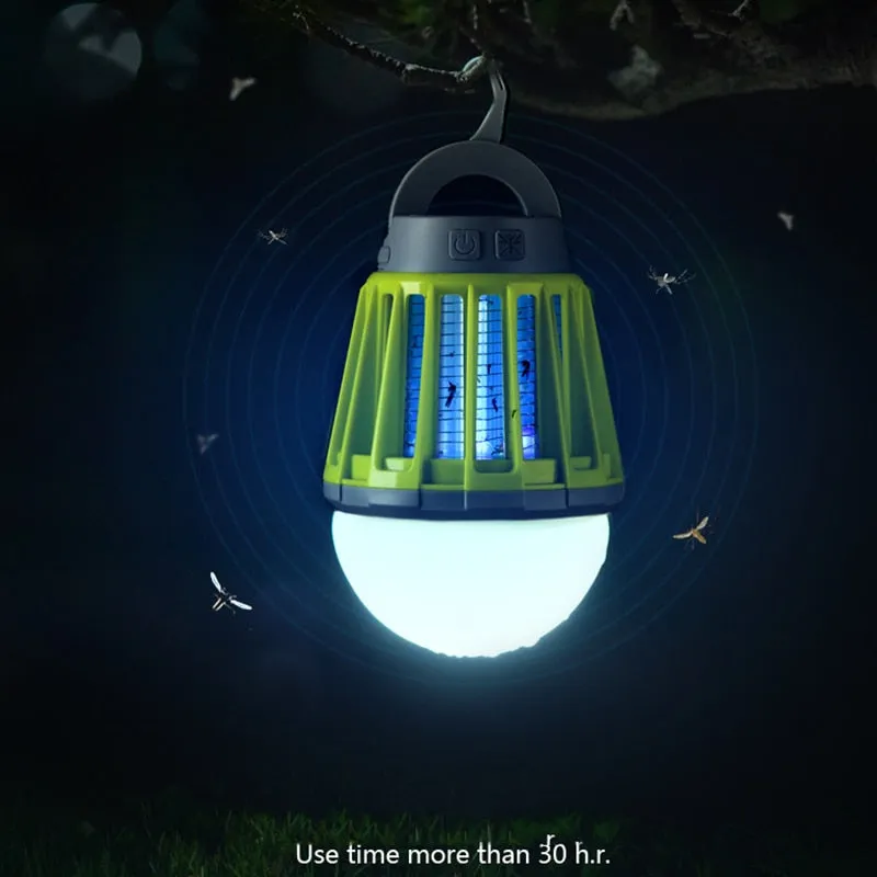 Mosquito Zapper Lantern