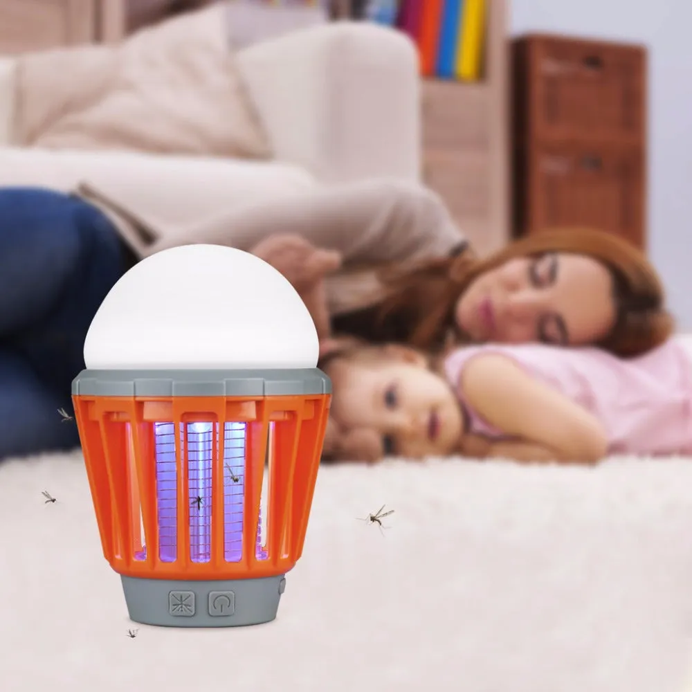 Mosquito Zapper Lantern