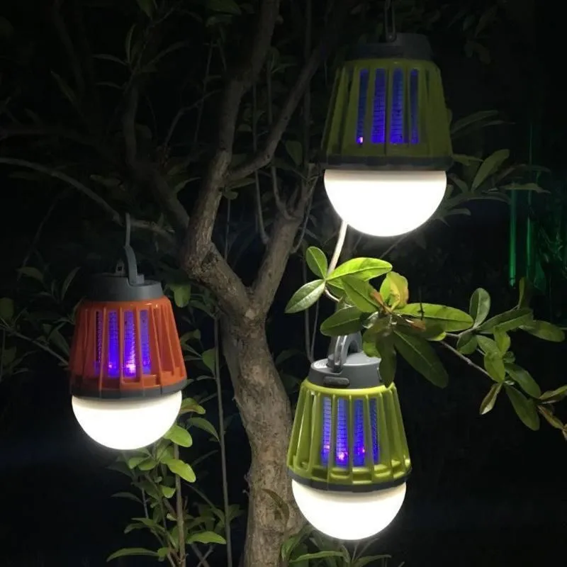 Mosquito Zapper Lantern