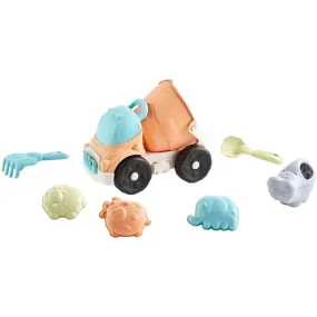 Mud Pie Truck Beach Toy Set