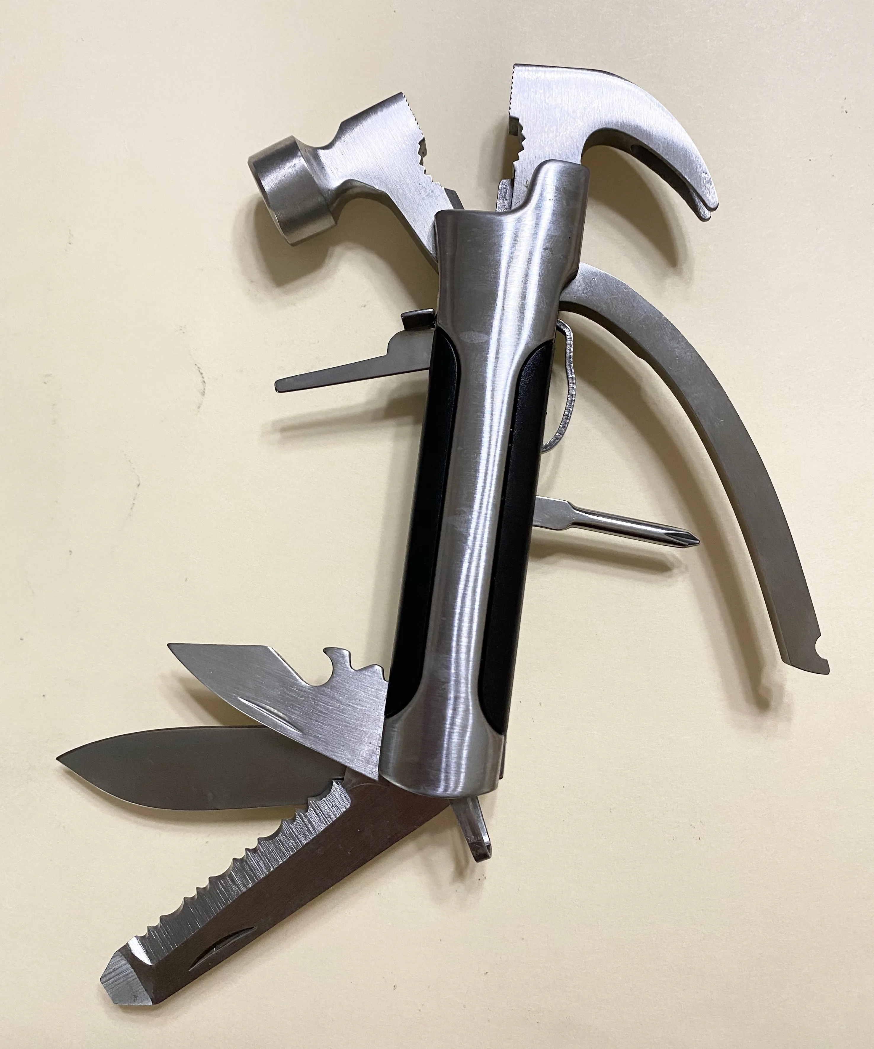 Multi-Tool Hammer