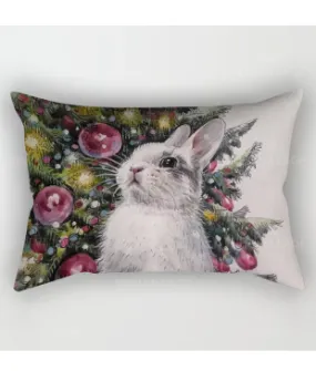 Nethie In Front Tree - Pillow Case - Festive Season 2024