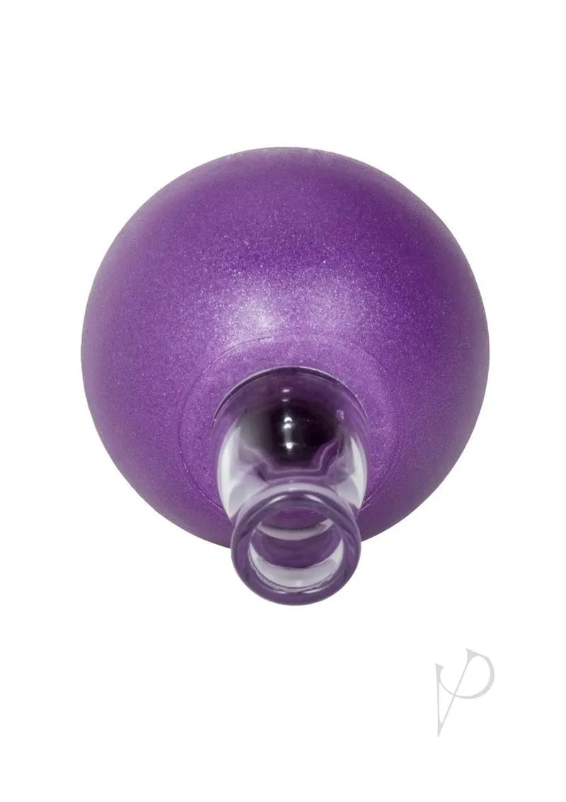 Nipple Bulb W/4 Erection Rings