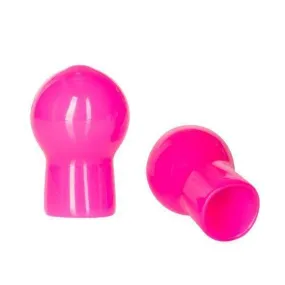 Nipple Play PVC Plastic Advanced Squeezable Nipple Stimulation Suckers