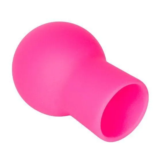 Nipple Play Silicone Advanced Nipple Suckers with Intense Suction