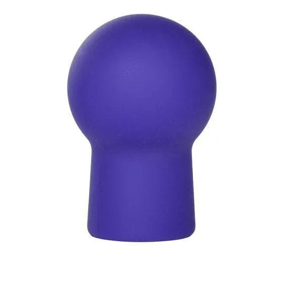 Nipple Play Silicone Advanced Nipple Suckers with Intense Suction