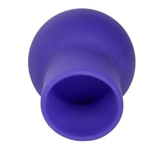 Nipple Play Silicone Advanced Nipple Suckers with Intense Suction