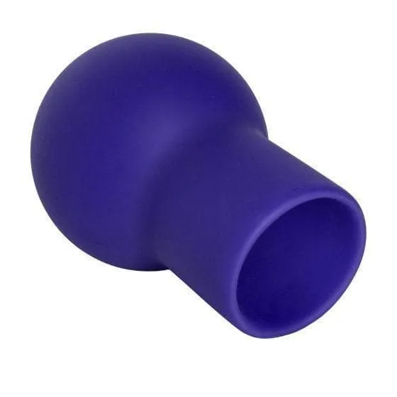 Nipple Play Silicone Advanced Nipple Suckers with Intense Suction