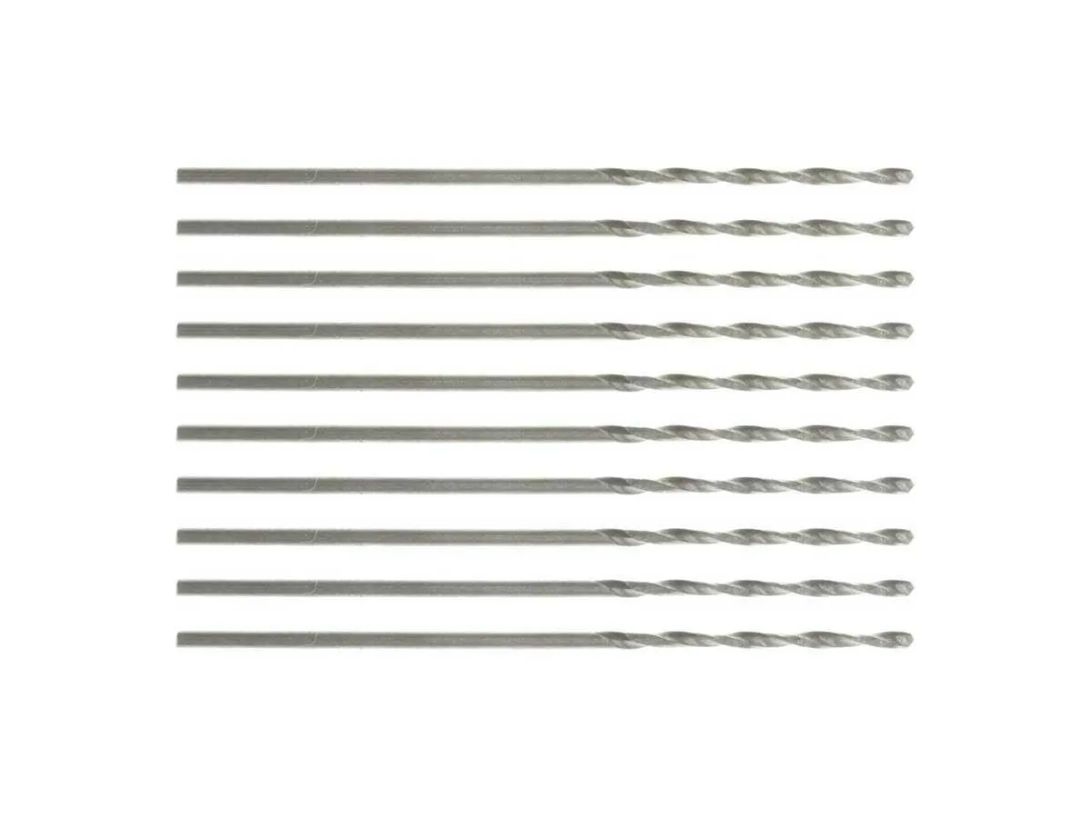 No 59 PRIMO HSS Twist Drill Bits - 10pc