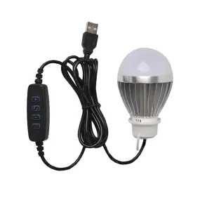 Norsk Usb Dimmable Led Light Bulb