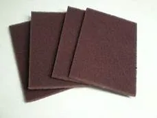 NORTON 52644 14 X 28 DK MAROON PADS VERY FINE