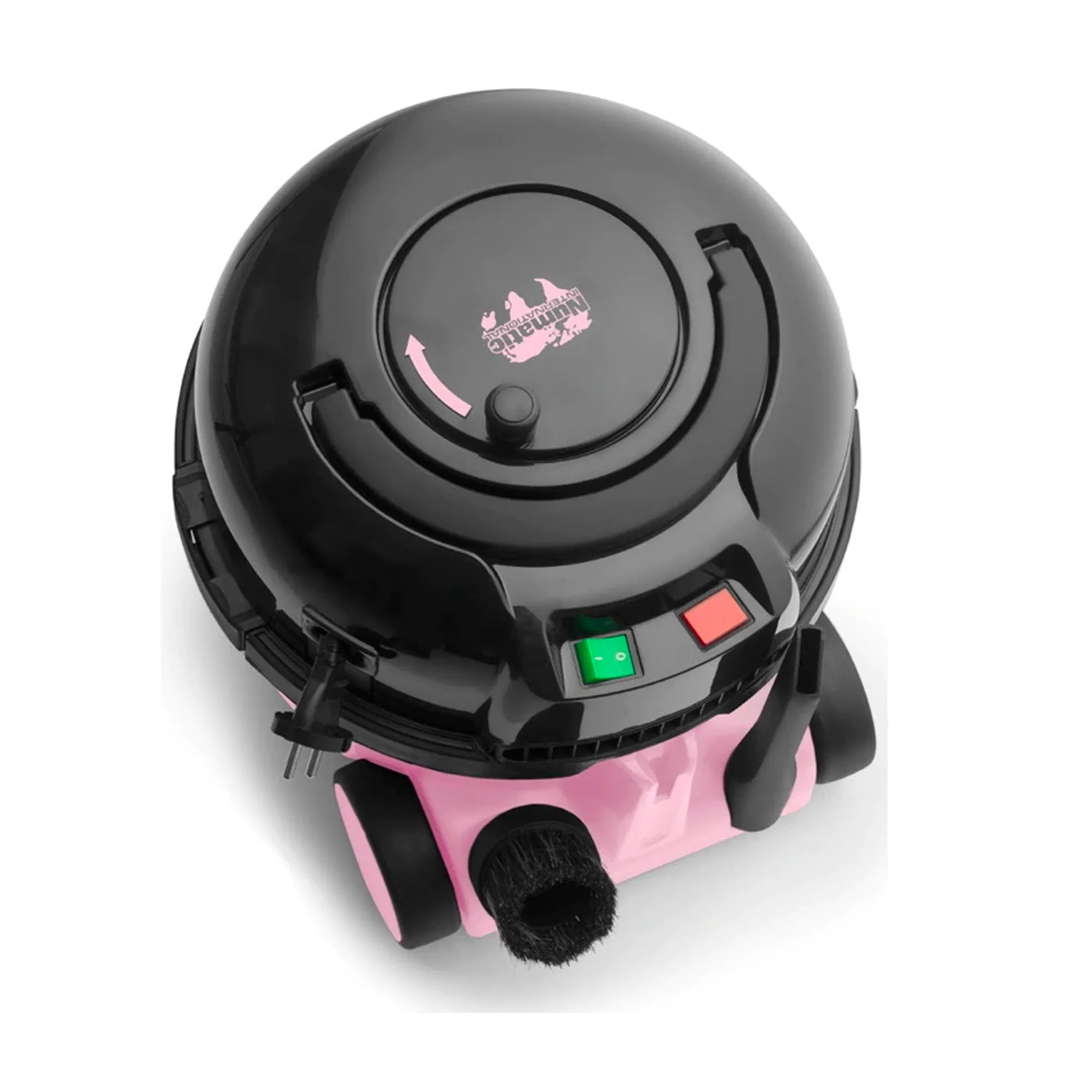 Numatic Hetty HET200 Canister Vacuum