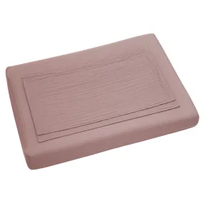 Numero 74 Changing Pad Fitted Cover Dusty Pink