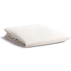 Organic Cotton Flat Waterproof Crib Pad